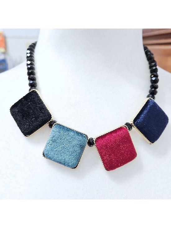 Jewelry - VINTAGE STATEMENT Unique Handmade Necklace